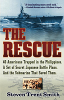 The Rescue: A True Story of Courage and Survival in World War II 0471423513 Book Cover