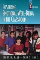 Fostering Emotional Well-being in the Classroom 076370055X Book Cover
