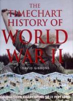 The Timechart History of World War II 1903025206 Book Cover