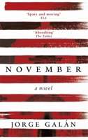 November: A Novel 1472125355 Book Cover