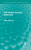 The British Nuclear Deterrent 0312104103 Book Cover