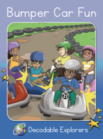 Bumper Car Fun: Skills Set 8 1776932129 Book Cover