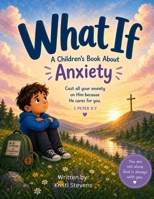 What If?: A Children's Book About Anxiety B0GZFH524Q Book Cover