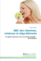 ABC des vitamines, minéraux et oligo-éléments (French Edition) 6139595703 Book Cover