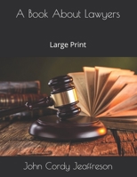 A book about lawyers 1478383208 Book Cover