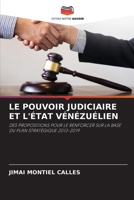 Le Pouvoir Judiciaire Et l'État Vénézuélien 620727234X Book Cover