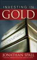 Investing in Gold: The Essential Safe Haven Investment for Every Portfolio 0071603468 Book Cover