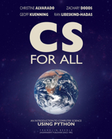 CS for All: An Introduction to Computer Science Using Python 1590282906 Book Cover