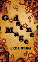 Godstone Mage 1736384007 Book Cover