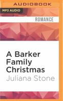 A Barker Family Christmas 1503304396 Book Cover