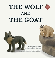 The Wolf and The Goat (Monarch Tales) 1997874105 Book Cover