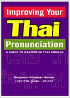 Improving Your Thai Pronunciation 1887521267 Book Cover