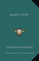 Ashes 0548618917 Book Cover