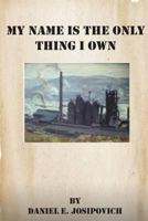 The Only Thing I Own Is My Name 1545105626 Book Cover