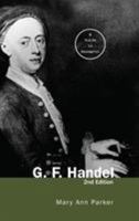 G.F. Handel (Routledge Musical Bibliographies) 041594323X Book Cover