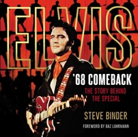 Elvis '68 Comeback 1645176738 Book Cover