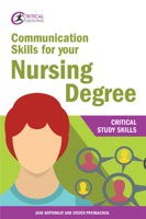 Communication Skills for your Nursing Degree 191209665X Book Cover