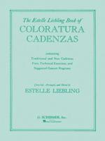 Coloratura Cadenzas: Voice and Piano 0793551900 Book Cover