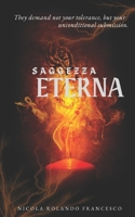 Saggezza Eterna: Faith, Virtue, and the Politics of Good and Evil B0FGXMWRYP Book Cover