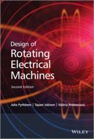 Design Rotating Electrical Mac 0470695161 Book Cover