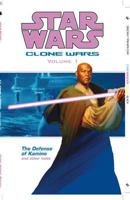 Star Wars (Clone Wars, Vol. 1): The Defense of Kamino and Other Tales 1569719624 Book Cover
