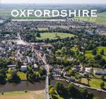 Oxfordshire from The Air 184114939X Book Cover