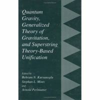 Quantum Gravity, Generalized Theory of Gravitation and Superstring Theory-Based Unification 1441933484 Book Cover