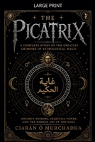 The Picatrix B0GYQPNGGY Book Cover