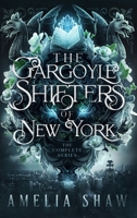 The Gargoyles of New York City 1923446029 Book Cover