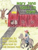 Mary Jane Goes to Camp 1456009052 Book Cover