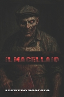 Il macellaio (Italian Edition) B0F4XTJQ55 Book Cover