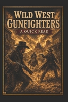 Wild West Gunfighters: A Quick Read (World History : A Quick Read Series) B0DZP7ZMCW Book Cover