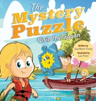 The Mystery Puzzle Visits the Lagoon 1734343796 Book Cover