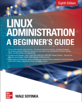 Linux Administration: A Beginner's Guide 0071767584 Book Cover