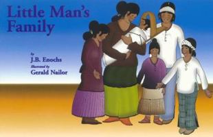 Little Man's Family 1885772149 Book Cover