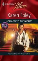 Hold on to the Nights 0373795084 Book Cover