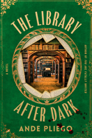 The Library After Dark: A Novel 059387160X Book Cover