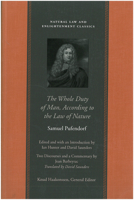 On the Duty of Man and Citizen (1682) 0521359805 Book Cover