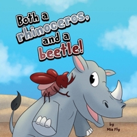 Both a rhinoceros, and a beetle! 9090397264 Book Cover
