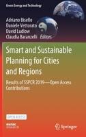 Smart and Sustainable Planning for Cities and Regions: Results of SSPCR 2019—Open Access Contributions 3030577635 Book Cover