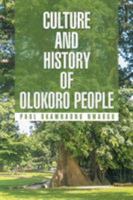 Culture and History of Olokoro People 1524512427 Book Cover