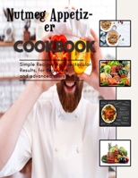 Nutmeg Appetizer: Party appetizer recipes B0BLB3CJ59 Book Cover