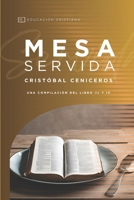 Mesa Servida 2 (Spanish Edition) B0H85NCLSJ Book Cover