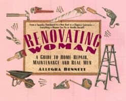 Renovating Woman 0671527711 Book Cover