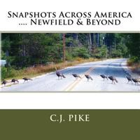 Snapshots Across America .... Newfield & Beyond 172166162X Book Cover