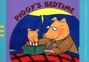 Piggy's Bedtime 0763613290 Book Cover