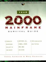 Year 2000 Mainframe Survival Guide 0130104817 Book Cover