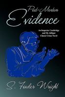 Post-Mortem Evidence: An Inspector Combridge and Mr. Jellipot Classic Crime Novel 1434403181 Book Cover