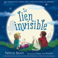 Le lien invisible 1039701728 Book Cover