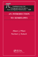 An Introduction to Semiflows 0367454289 Book Cover